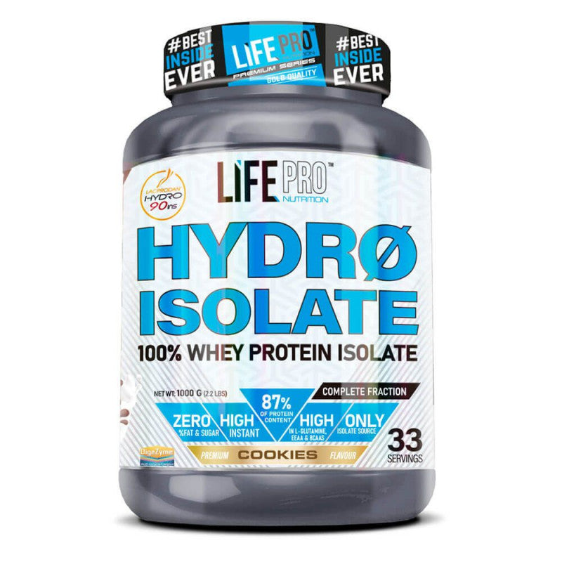 Life Pro Hydro Isolate 1kg